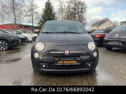 Schwarz Gebraucht 2012 Fiat 500 Kleinwagen | 5.500 € (Fairer Preis)