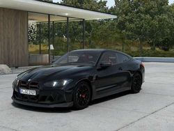 Schwarz (saphirschwarz metallic) Neu 2025 BMW M4 Efficient Dynamics Coupé | 134.900 € (Guter Preis)