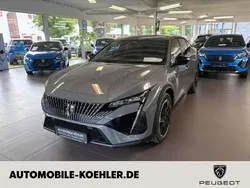 Selenium grau Gebraucht 2025 Peugeot 408 GT Limousine | 42.890 €