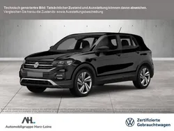 Schwarz Gebraucht 2020 VW T-Cross Life SUV | 15.888 € (Fairer Preis)