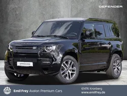 Schwarz Neu 2025 Land Rover Defender SE Dynamic SUV | 95.011 € (Teuer)