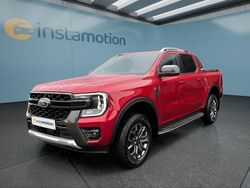 Rot Gebraucht 2024 Ford Ranger Abholung | 50.299 € (Teuer)
