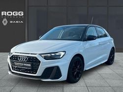 Weiß Gebraucht 2023 Audi A1 Sportback S-Line Kleinwagen | 21.490 € (Fairer Preis)