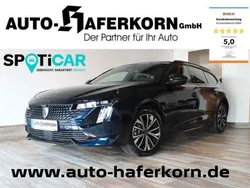 Blau Gebraucht 2024 Peugeot 508 Allure Kombi | 27.499 € (Fairer Preis)