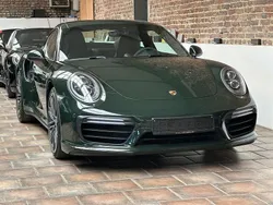 Brewstergreen Gebraucht 2018 Porsche 911 Turbo Coupé | 159.790 € (Teuer)