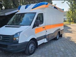 Weiß Gebraucht 2017 VW Crafter Van | 13.399 € (Superpreis)