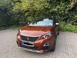 Braun Gebraucht 2017 Peugeot 3008 GT SUV | 16.500 € (Superpreis)