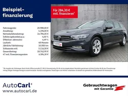 Grau Gebraucht 2020 VW Passat Business Kombi | 20.780 € (Superpreis)