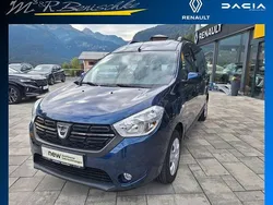 Blau Gebraucht 2018 Dacia Dokker Comfort Van | 7.890 € (Guter Preis)
