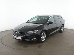 Schwarz Gebraucht 2019 Opel Insignia Dynamic Kombi | 18.610 € (Etwas zu teuer)