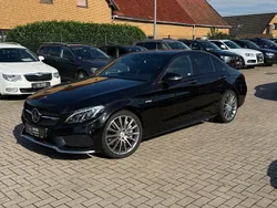 Schwarz Gebraucht 2017 Mercedes C43 AMG AMG Limousine | 29.899 € (Guter Preis)