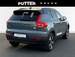 Grau Gebraucht 2022 Volvo XC40 Plus SUV | 35.890 € (Guter Preis)
