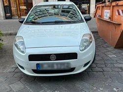 Gebraucht 2011 Fiat Punto Kleinwagen | 2.150 €