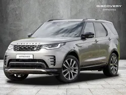 Silber silicon silver premium metallic/ metallic Gebraucht 2024 Land Rover Discovery 5 SE Dynamic SUV | 68.900 € (Guter Preis)