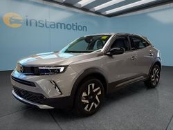Grau Gebraucht 2023 Opel Mokka-e SUV | 25.149 € (Teuer)