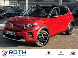 Rot Neu 2025 Citroën C3 Start Kleinwagen | 21.200 € (Etwas zu teuer)