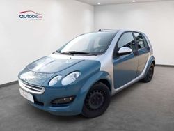 Tridion safety cell in silver Gebraucht 2005 Smart ForFour Passion Kleinwagen | 4.580 € (Teuer)