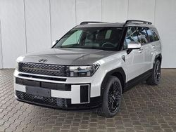 Typhoon silver Neu 2025 Hyundai Santa Fe SUV | 57.000 € (Fairer Preis)