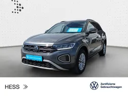 Grau Gebraucht 2023 VW T-Roc Life SUV | 19.999 € (Guter Preis)