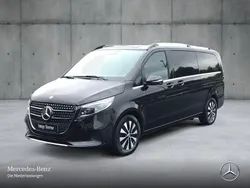 Schwarz Gebraucht 2024 Mercedes V300 Avantgarde Van / Kleinbus | 74.990 €