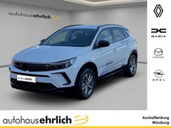 Weiß Gebraucht 2024 Opel Grandland X Enjoy SUV | 30.990 € (Etwas zu teuer)
