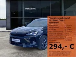 Schwarz Neu 2025 Cupra Formentor SUV | 43.480 € (Fairer Preis)
