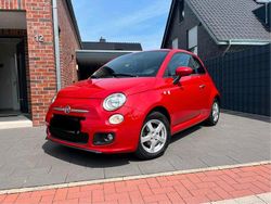 Rot Gebraucht 2014 Fiat 500 Kleinwagen | 4.950 € (Fairer Preis)