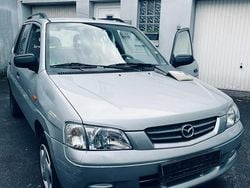 Silber Gebraucht 2001 Mazda Demio Kleinwagen | 1.999 €