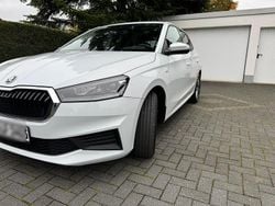 Weiß Gebraucht 2022 Skoda Fabia Tour Kleinwagen | 13.490 € (Superpreis)