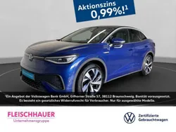 Blau Gebraucht 2022 VW ID.5 Pro SUV | 32.970 € (Fairer Preis)