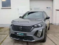 Lackierung seleniumgrau Gebraucht 2024 Peugeot 2008 Allure SUV | 25.799 € (Etwas zu teuer)