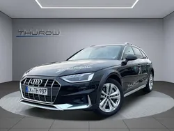 Schwarz Gebraucht 2023 Audi A4 Allroad Comfort Kombi | 45.900 €