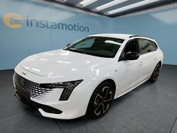 Grün Gebraucht 2024 Peugeot 508 Kombi | 31.149 € (Etwas zu teuer)