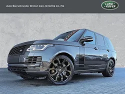 Grau Gebraucht 2020 Land Rover Range Rover Autobiography SUV | 77.589 € (Fairer Preis)