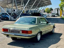 Grün Gebraucht 1977 Mercedes SLC450 Coupé | 17.999 €