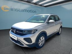 Silber Gebraucht 2024 VW T-Cross SUV | 22.449 € (Fairer Preis)