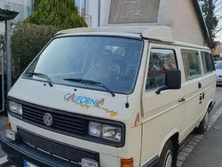 Weiß Gebraucht 1990 VW T3 California Van | 22.700 €