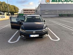 Schwarz Gebraucht 2015 VW Passat Kombi | 9.000 € (Fairer Preis)