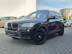 Black sapphire metallic Gebraucht 2014 BMW X3 SUV | 17.890 € (Fairer Preis)