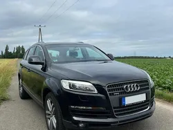 Schwarz Gebraucht 2006 Audi Q7 SUV | 9.400 € (Fairer Preis)