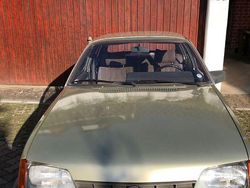 Grün Gebraucht 1984 Opel Rekord Limousine | 3.500 €