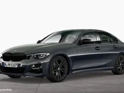 Grau Gebraucht 2022 BMW 320 M Sport Limousine | 37.590 € (Fairer Preis)