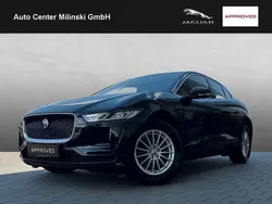 Santorini black Gebraucht 2020 Jaguar I-Pace S SUV | 35.900 € (Etwas zu teuer)