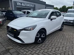 Weiß Gebraucht 2024 Mazda 2 Kleinwagen | 17.470 € (Fairer Preis)
