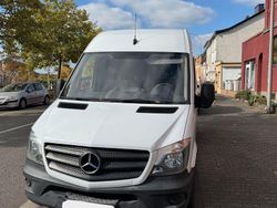 Weiß Gebraucht 2014 Mercedes Sprinter Van | 8.500 € (Fairer Preis)