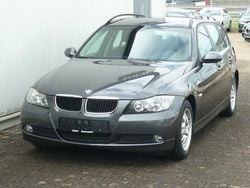 Sparklinggraphitemetall Gebraucht 2007 BMW 318 Advantage Kombi | 3.990 € (Fairer Preis)