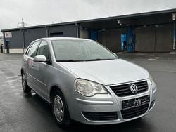 Silber Gebraucht 2006 VW Polo Comfortline Limousine | 1.500 € (Superpreis)
