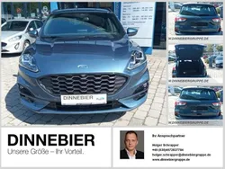 Blau Gebraucht 2023 Ford Kuga ST-Line SUV | 25.690 € (Guter Preis)