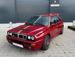 Rot Gebraucht 1995 Lancia Delta Kleinwagen | 230.000 €