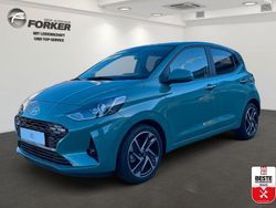 Mangrove green Neu 2025 Hyundai i10 Prime Kleinwagen | 20.550 € (Etwas zu teuer)
